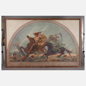 Die vier apokalyptischen Reiter