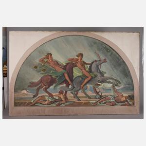 Die vier apokalyptischen Reiter