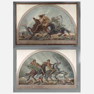 Die vier apokalyptischen Reiter