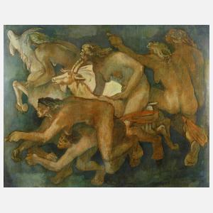 Richard Schwarzkopf, ”Hexenritt”