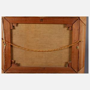 Carl Fey, ”Hühnerhof”