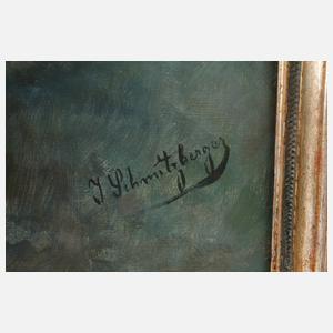 Prof. Josef Schmitzberger, Rehkopf