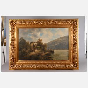 Josef Thoma junior, Ansicht Niederrhein