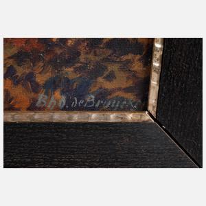 Bernhard de Bruycker, Heidelandschaft