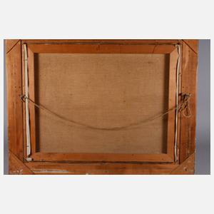 Robert Franz Curry, Voralpenlandschaft