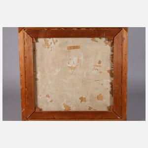 Guillery, abendliche Flusslandschaft