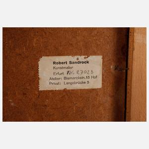 Robert Sandrock, ”Quelle”