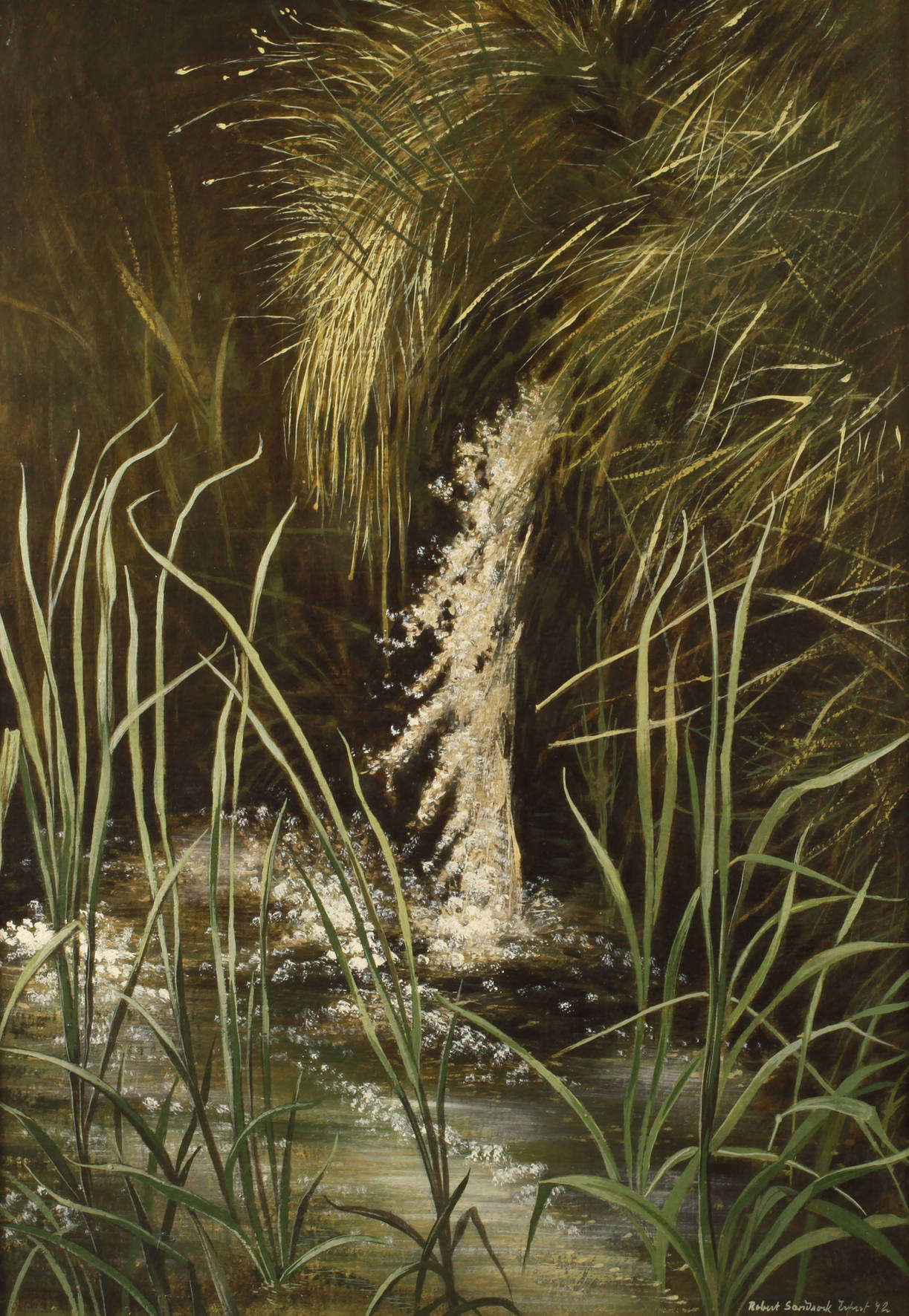 Robert Sandrock, ”Quelle”