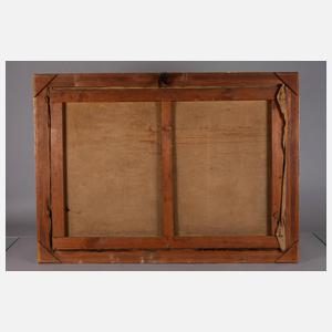 Prof. Hans von Hayek, sommerliche Bachlandschaft