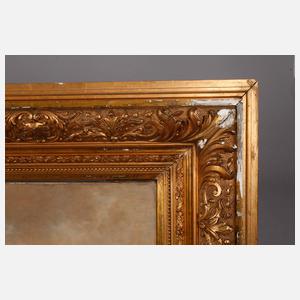 Karl Heilmayer, Blick von der Donau auf die Befreiungshalle