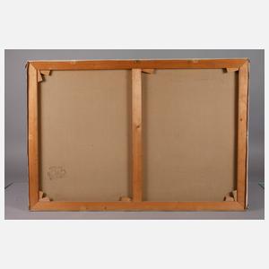 Rudolf Rödel, voralpine Flusslandschaft