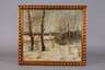 A. Cassmann, Winterlandschaft