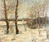 A. Cassmann, Winterlandschaft