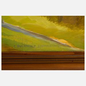 Erich Buchwald-Zinnwald, ”Rehefeld”