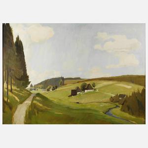 Erich Buchwald-Zinnwald, ”Rehefeld”