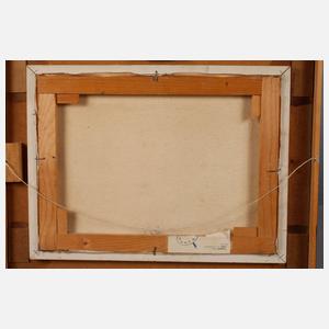 Badano, Mittelgebirgslandschaft mit See