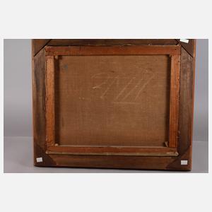 J. C. Hahn, Wanderer in Gebirgslandschaft