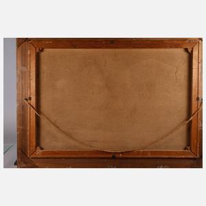 Carl Dörrbecker, sommerliche Hochgebirgslandschaft