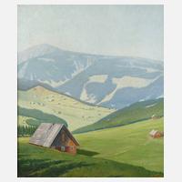 H. Kahl, Riesengebirgslandschaft111