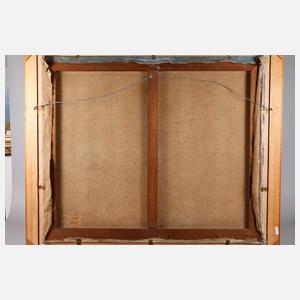 Prof. Eugen Bracht, ”Das Matterhorn in frischem Schnee”