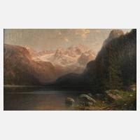 Alfred von Schönberger, Alpenpanorama111