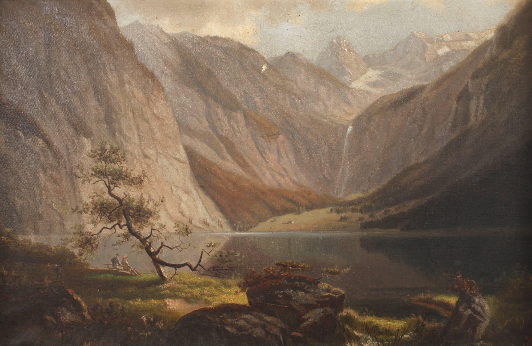 Sommer im Hochgebirge