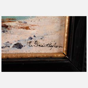 Elisabeth Grüttefien, Fjordlandschaft