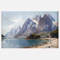 Elisabeth Grüttefien, Fjordlandschaft111