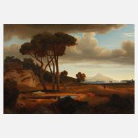 Italienische Landschaft111