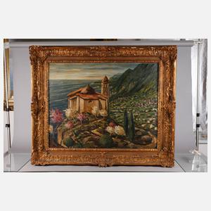 Fritz Scherer, Finale an der Rivera