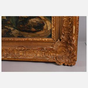 Fritz Scherer, Finale an der Rivera