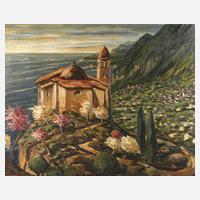 Fritz Scherer, Finale an der Rivera111