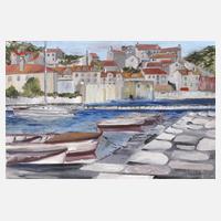 Davida, Bootshafen111