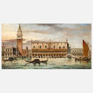 Marco Grubacs, Venedigansicht