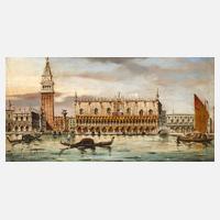 Marco Grubacs, Venedigansicht111