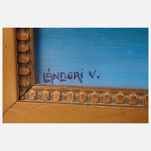 Vilmos Landori, Gardaseeansicht