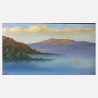 Vilmos Landori, Gardaseeansicht111