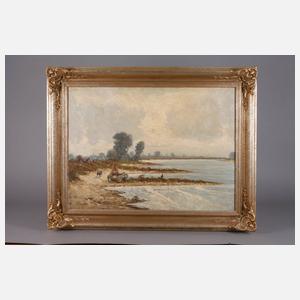 Helmut Reuter, Flusslandschaft