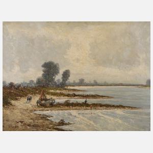 Helmut Reuter, Flusslandschaft