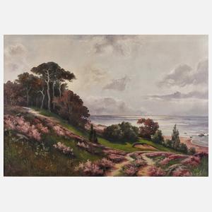 Eugen von Ottenfeld, Blick aufs Meer