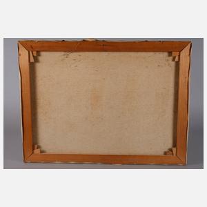 Waldemar Schlichting, Dünenlandschaft