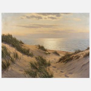 Waldemar Schlichting, Dünenlandschaft