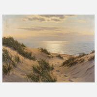 Waldemar Schlichting, Dünenlandschaft111