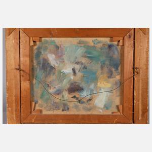 Prof. Alexander von Szpinger, Dünenlandschaft