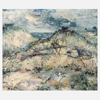 Prof. Alexander von Szpinger, Dünenlandschaft111