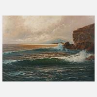 Franz Waldegg, Morgen am Meer111