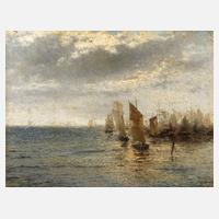 Ludwig Finck, Ostseestudie111