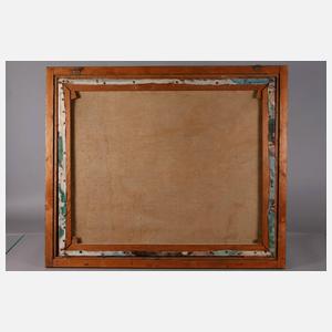 Max Giesecke, Gänse und Möwen im Flug