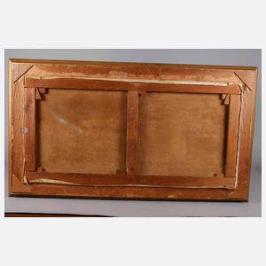 Prof. Michael Zeno Diemer, Dampfschiff im Fjord