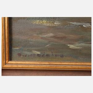 Rudolf Döring, Hamburger Hafen